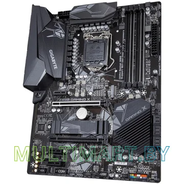 Материнская плата Gigabyte Z490 Gaming X (rev. 1.0) картинка 3